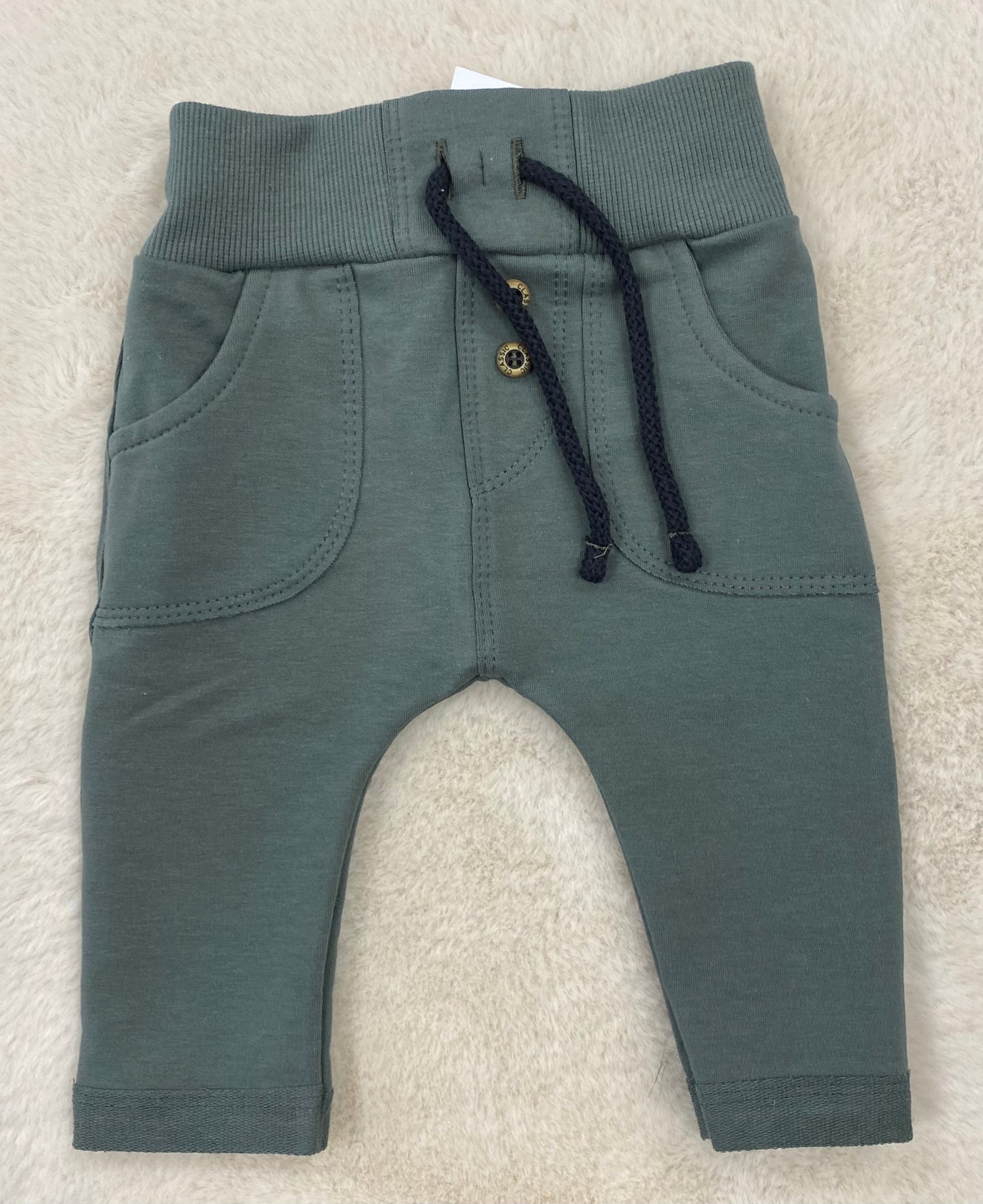 Spodnie chłopięce ROZMIAR 80 MROFI