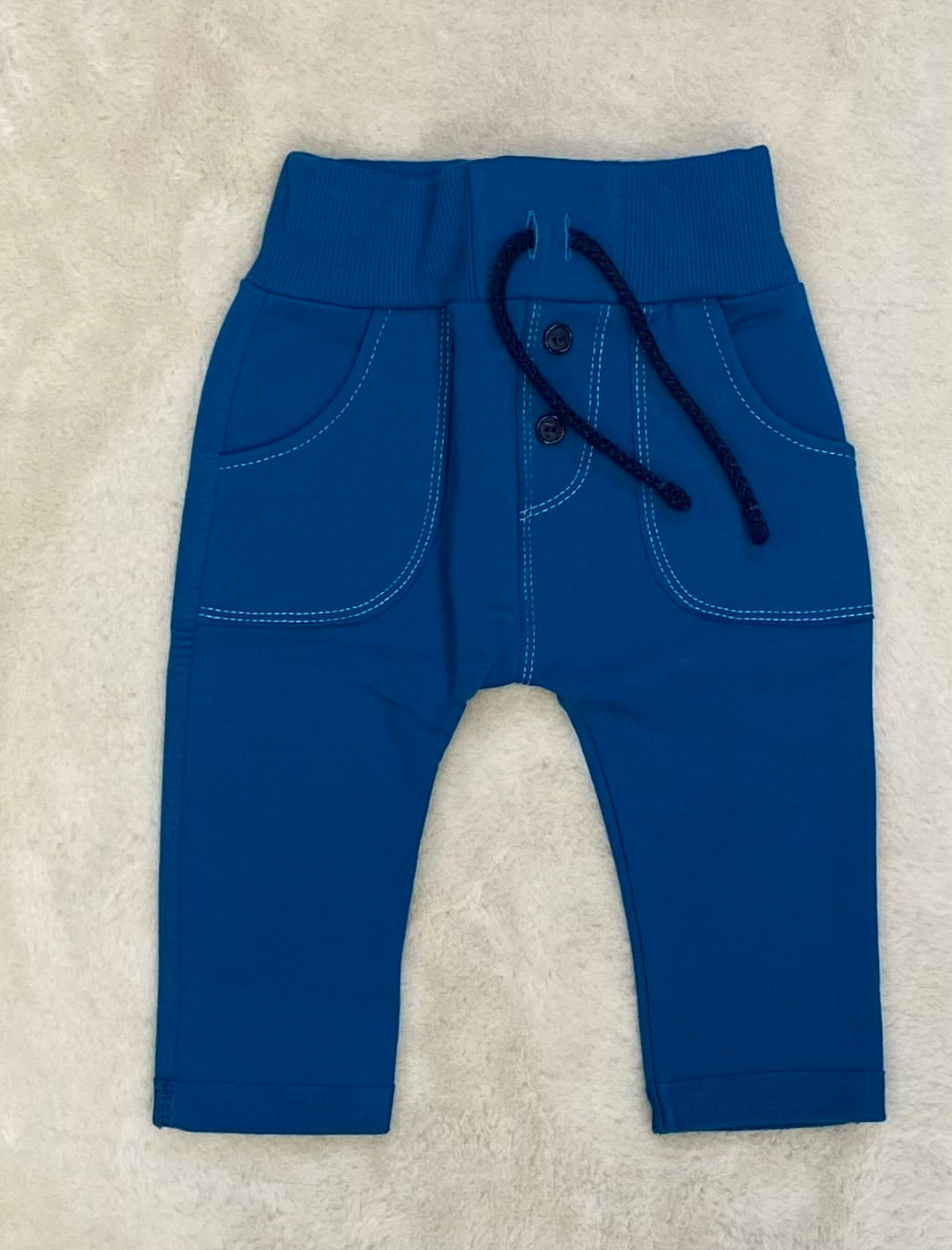 Spodnie chłopięce ROZMIAR 68 MROFI