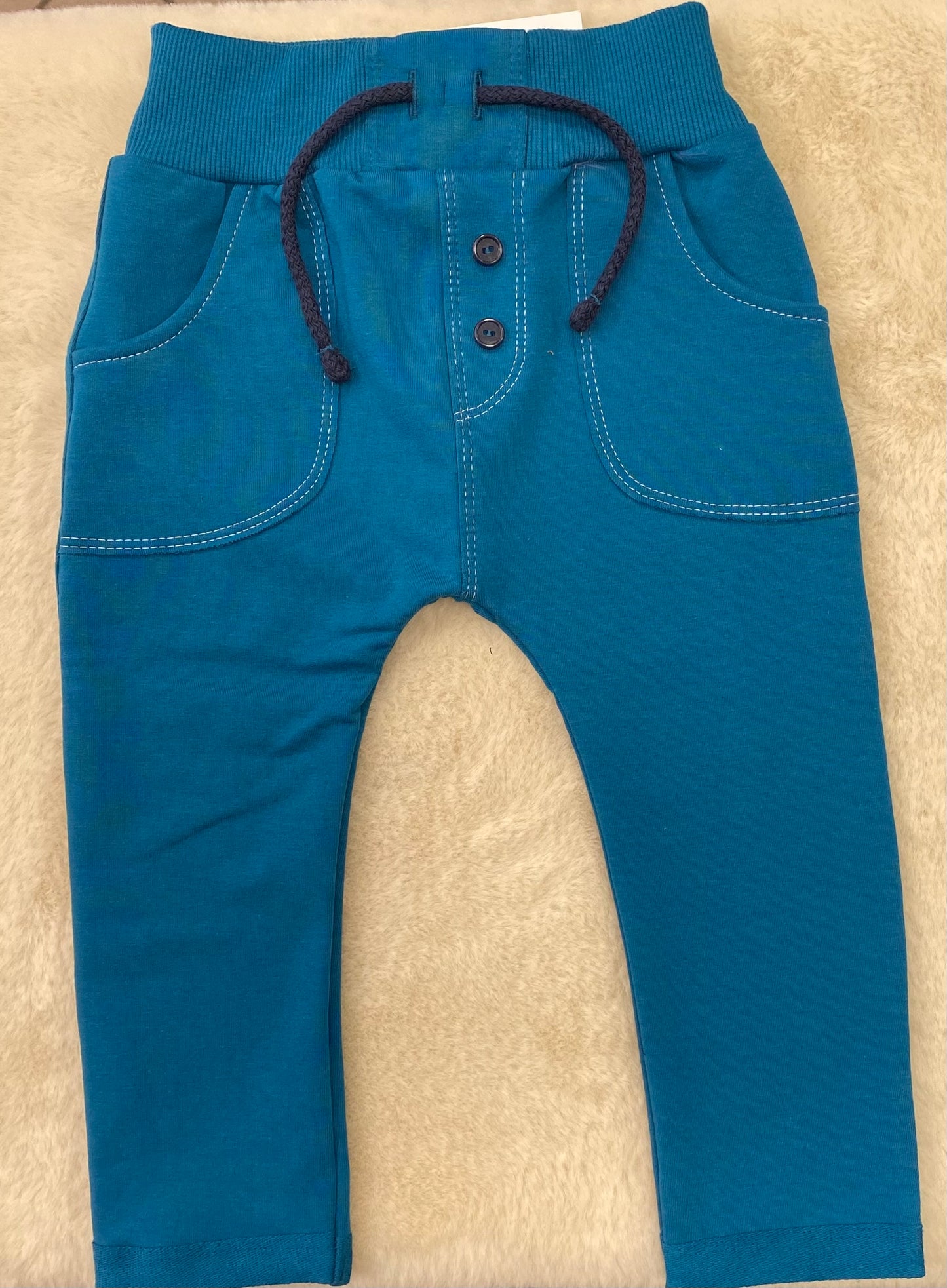 Spodnie chłopięce ROZMIAR 86 MROFI