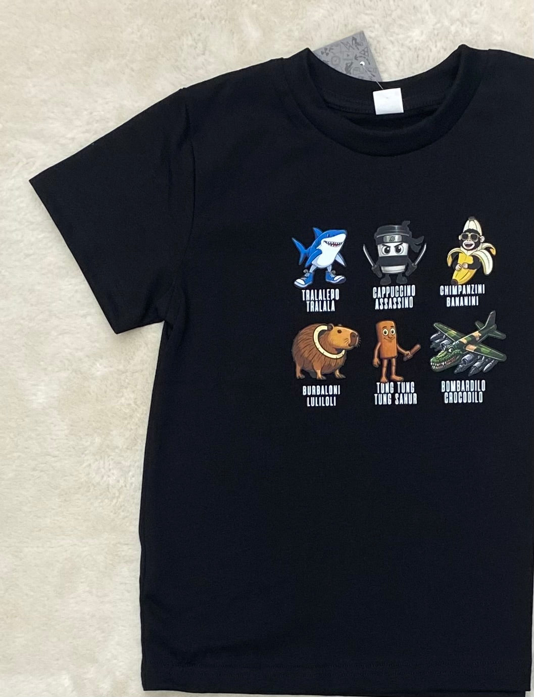 Bluzka TRALALERO  ROZMIARY 116-134 CARMEN