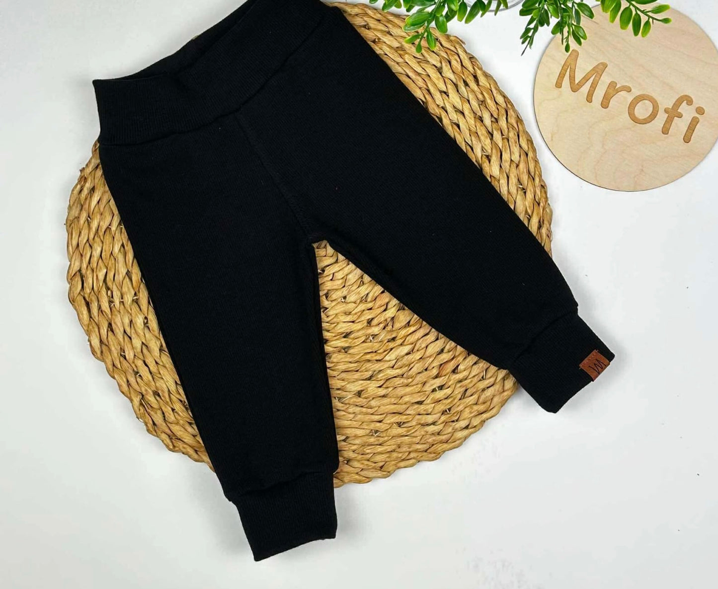 Spodnie dla maluszków ROZMIARY 62-104 MROFI