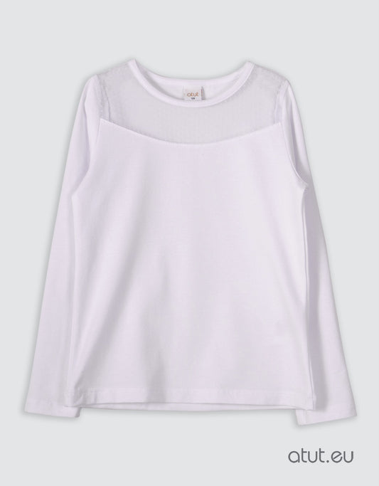 Bluzka elegancka ROZMIARY 128-164 ATUT