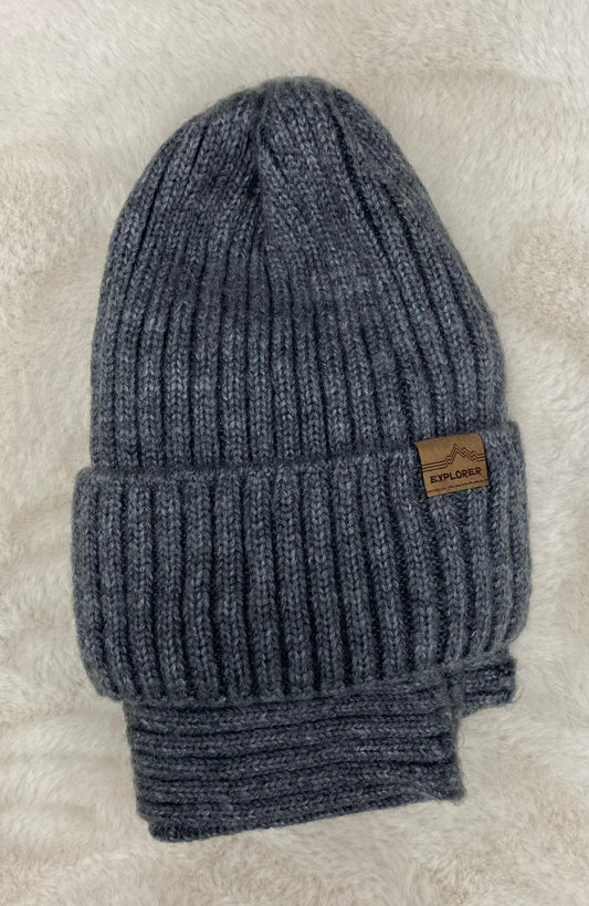 Czapka zimowa KARMIN ROZMIAR 52-54 AGBO