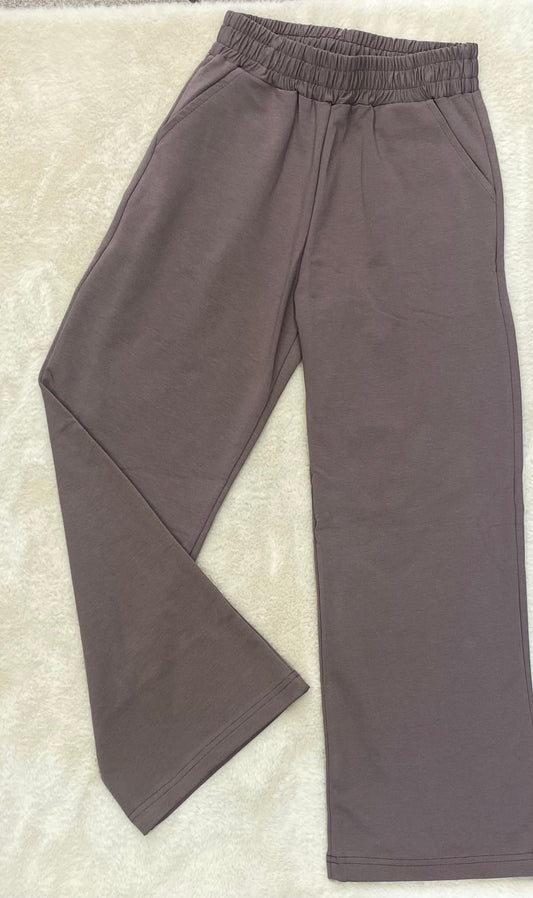 Szerokie spodnie ROZMIARY 134-164 CARMENi