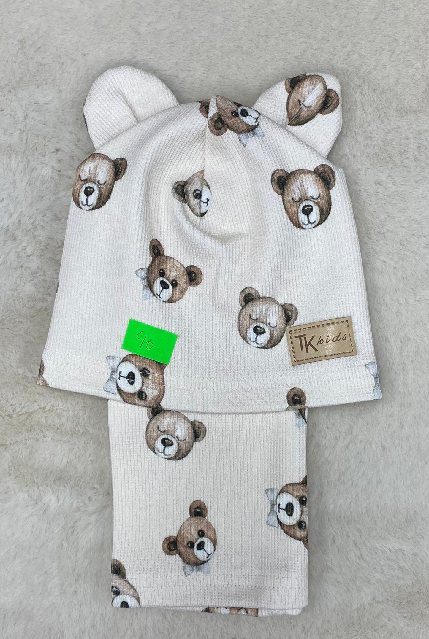 Czapka wiosenna ROZMIAR 46 TK