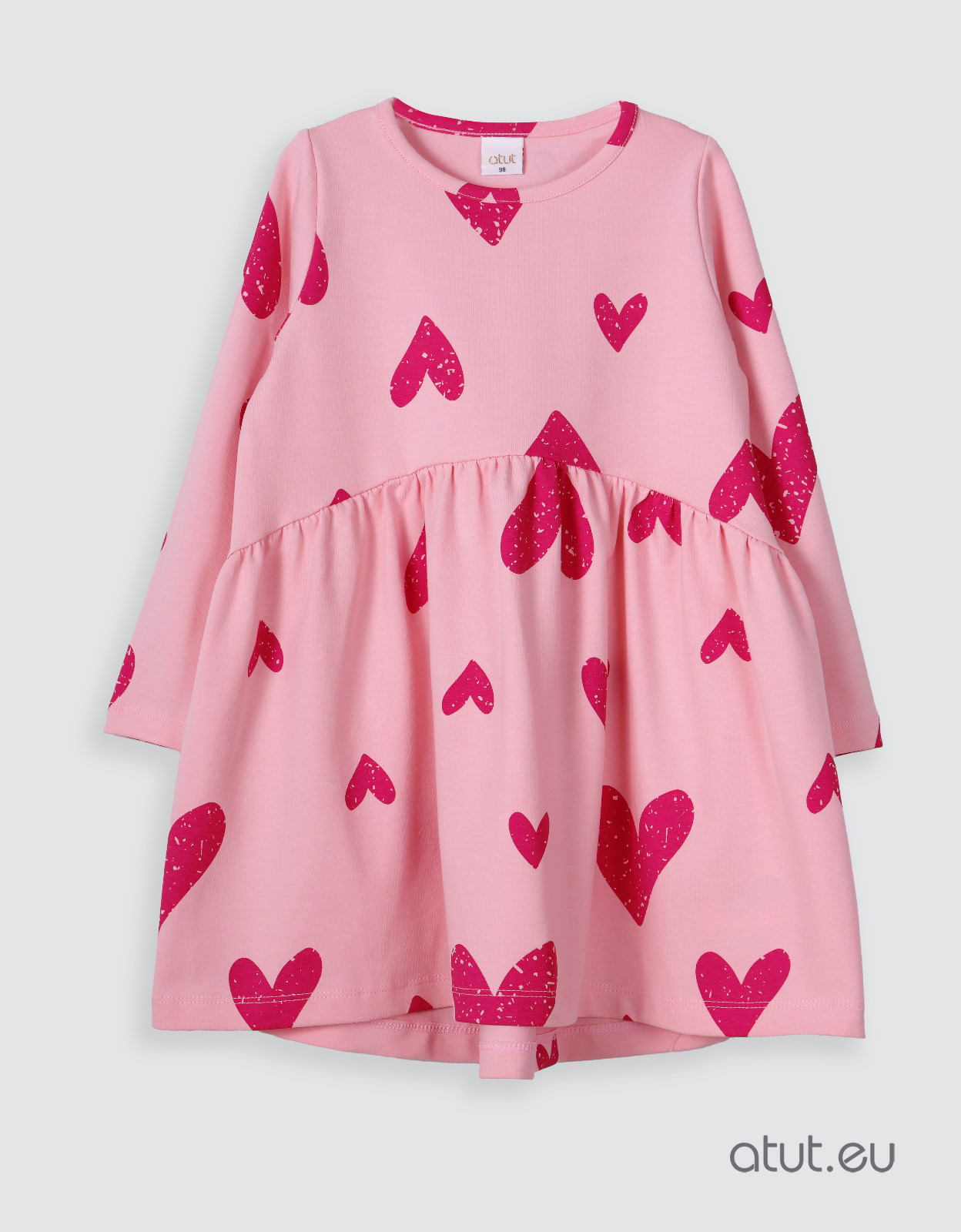 Sukienka SERCA  98-128 ATUT