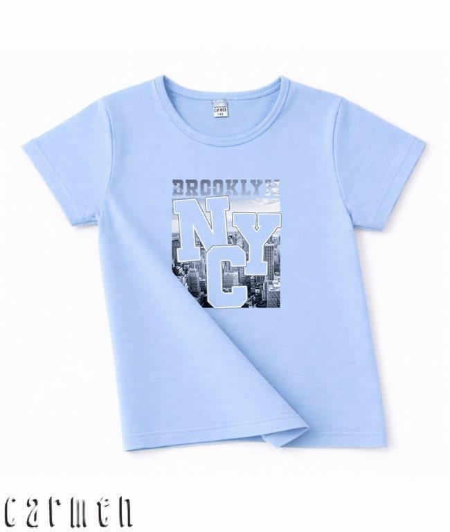Bluzka NYC BROOKLYN ROZMIARY 134-164 CARMEN