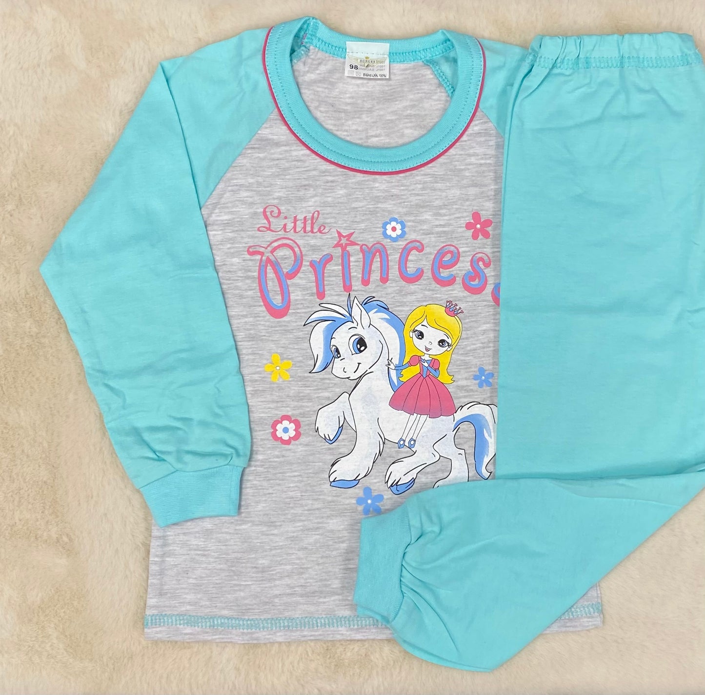 Piżama KSIĘŻNICZKA