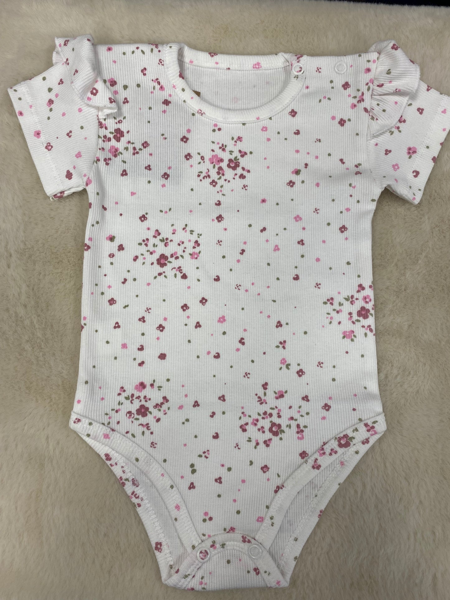 Body krótki rękaw ROZMIAR 74