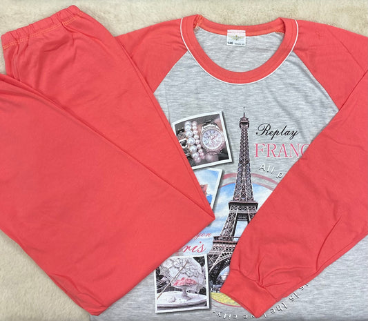 Piżama PARYŻ