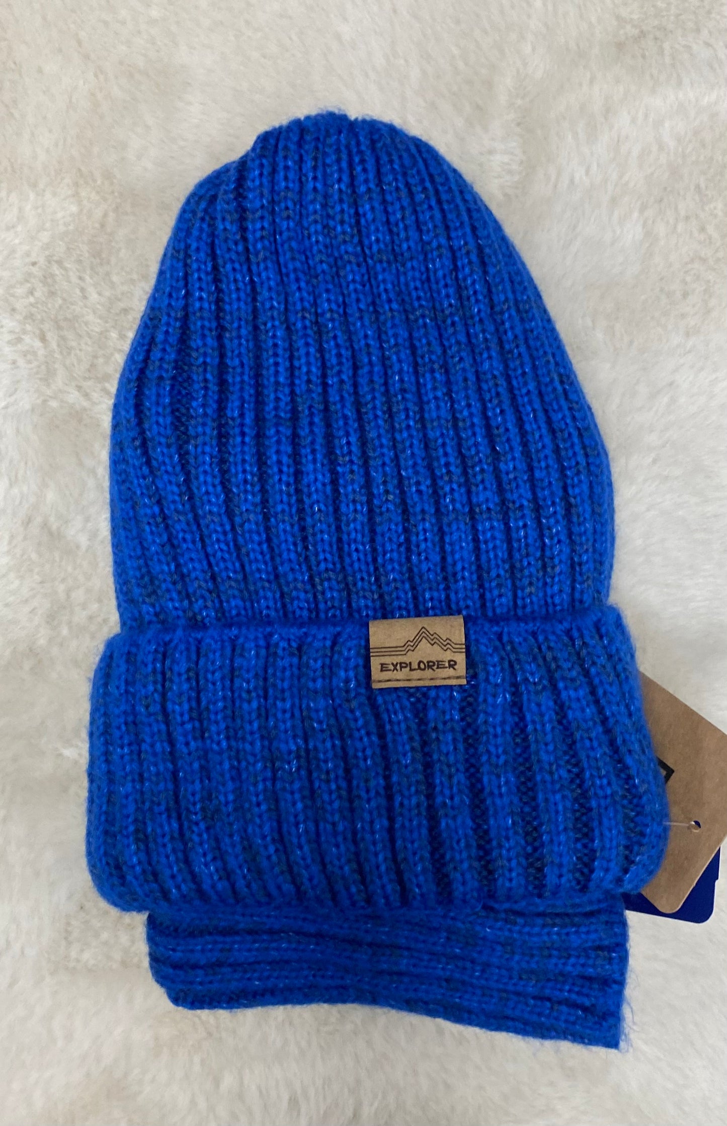 Czapka zimowa KARMIN ROZMIAR 52-54 AGBO