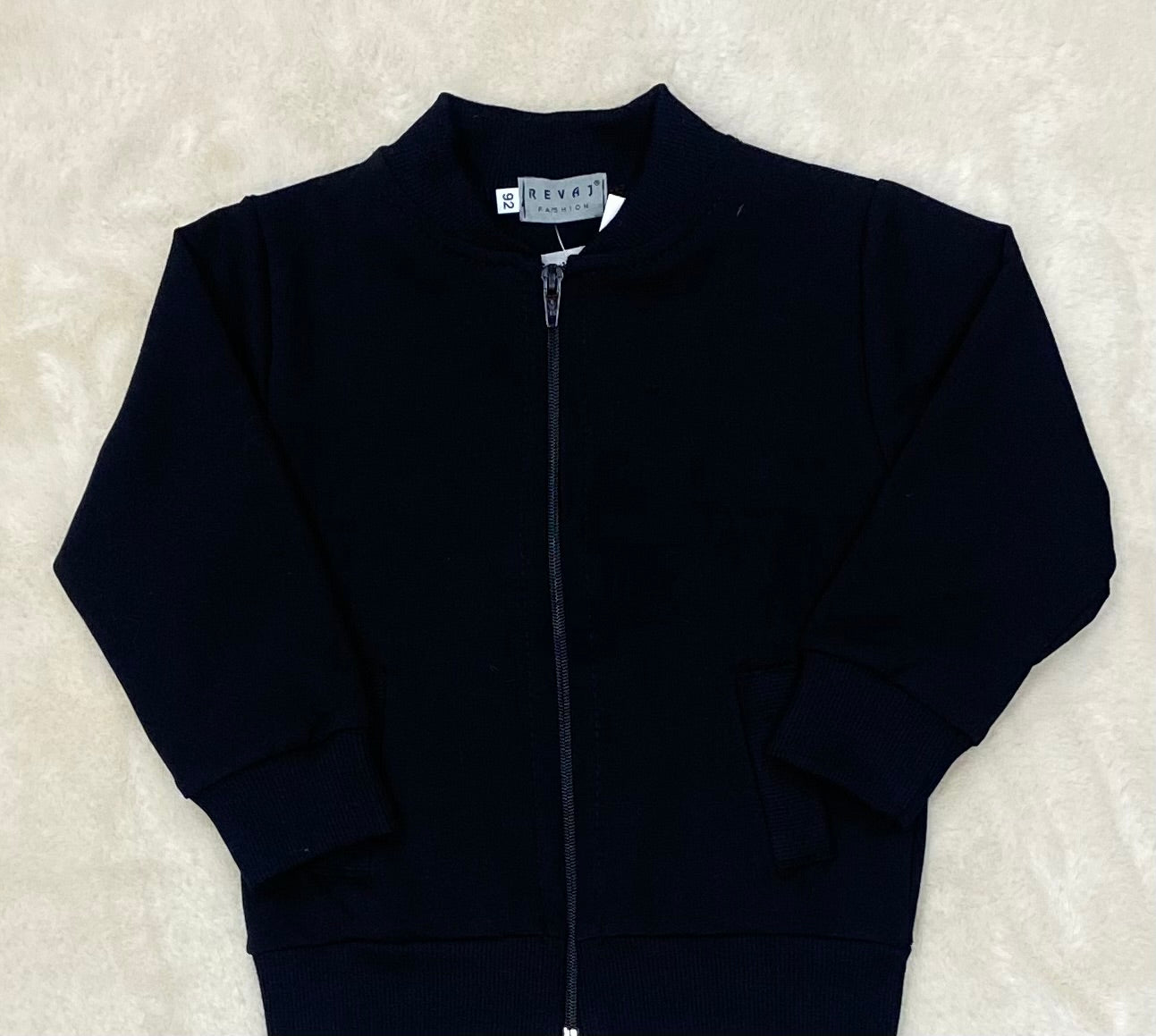 Bluza chłopięca bomberka  92-164 REVAJ