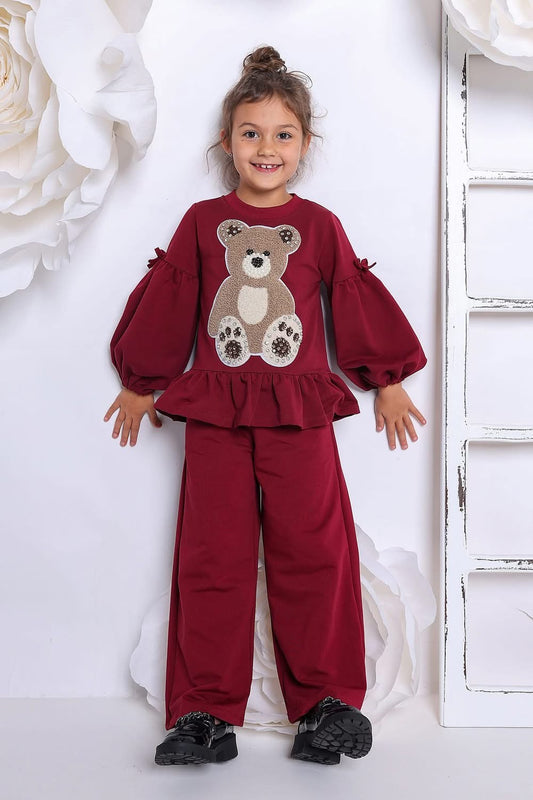 Komplet MIŚ ROZMIARY 110-140 ANAGRI