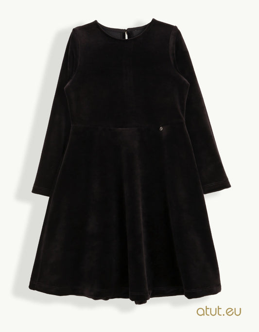 Sukienka welurowa ROZMIARY 140,146,152 ATUT