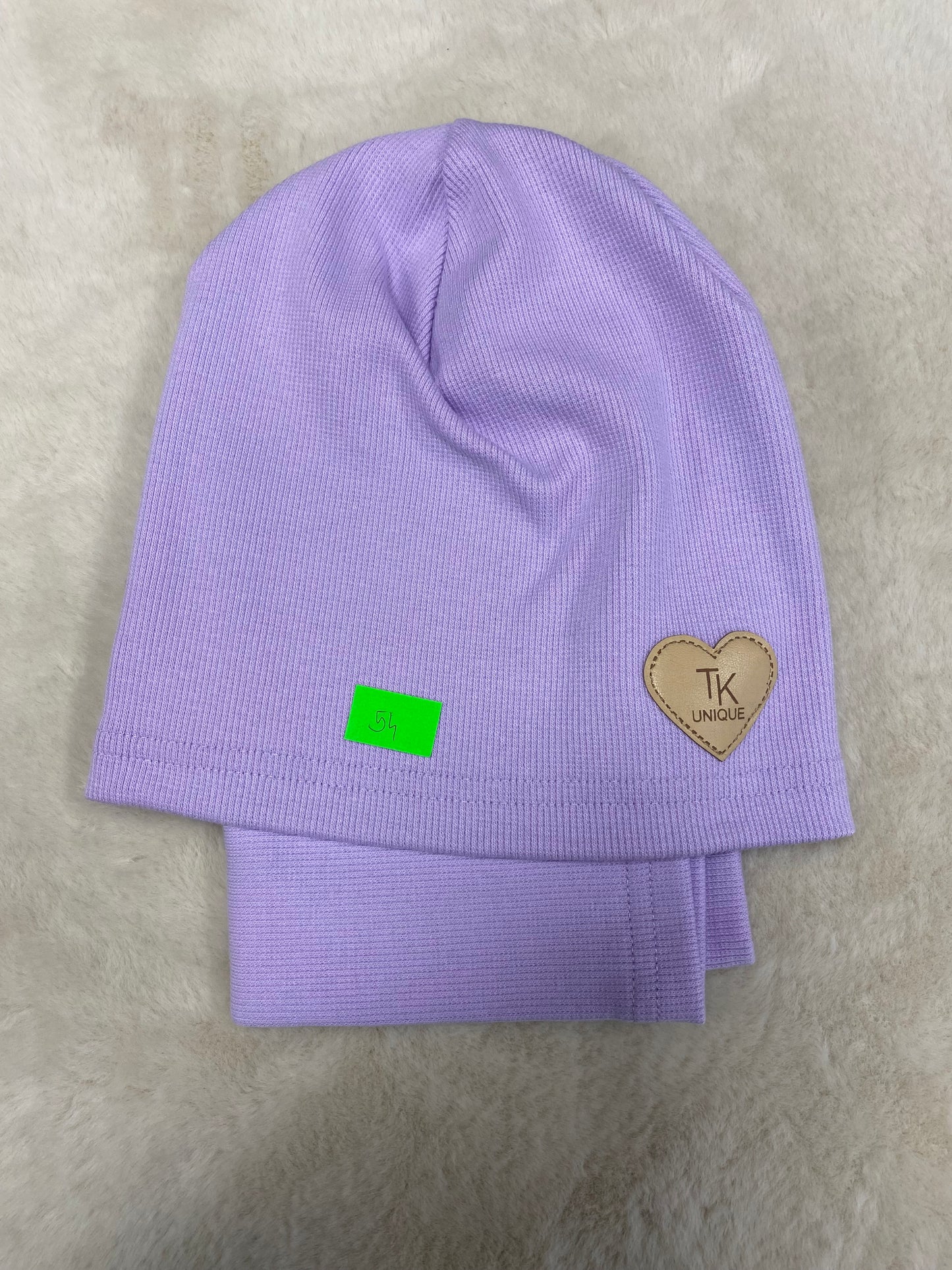 Czapki wiosenne ROZMIAR 54 TK