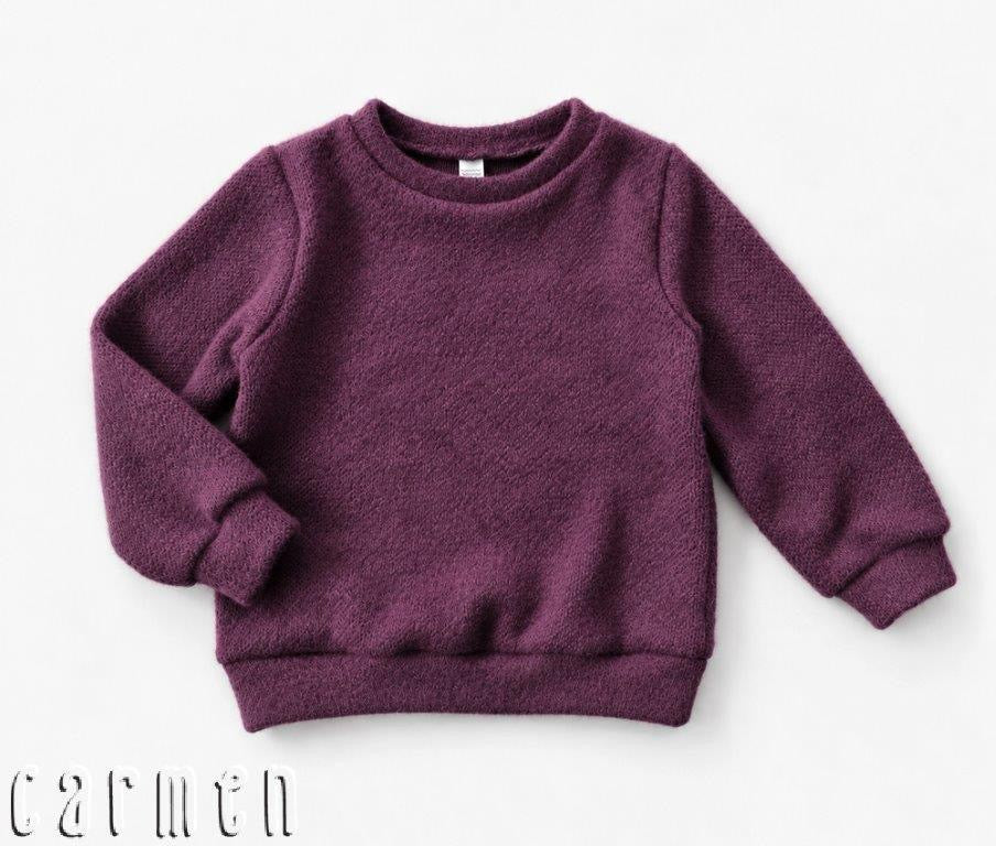 Sweterek ROZMIARY 128-164 CARMEN