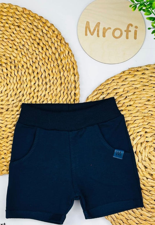 Spodenki chłopięce ROZMIARY 104-140 MROFI