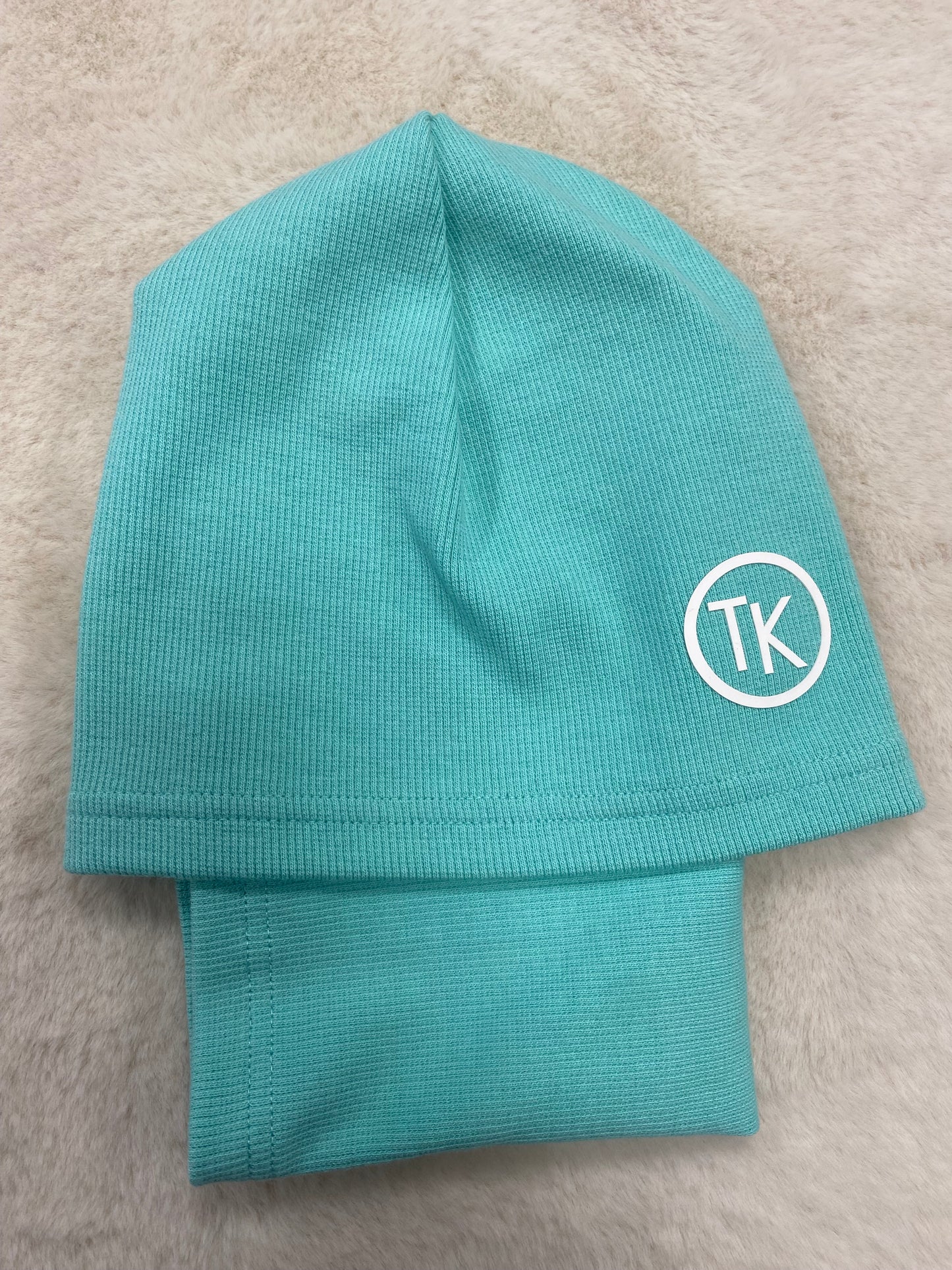 Czapki wiosenne ROZMIAR 52 TK