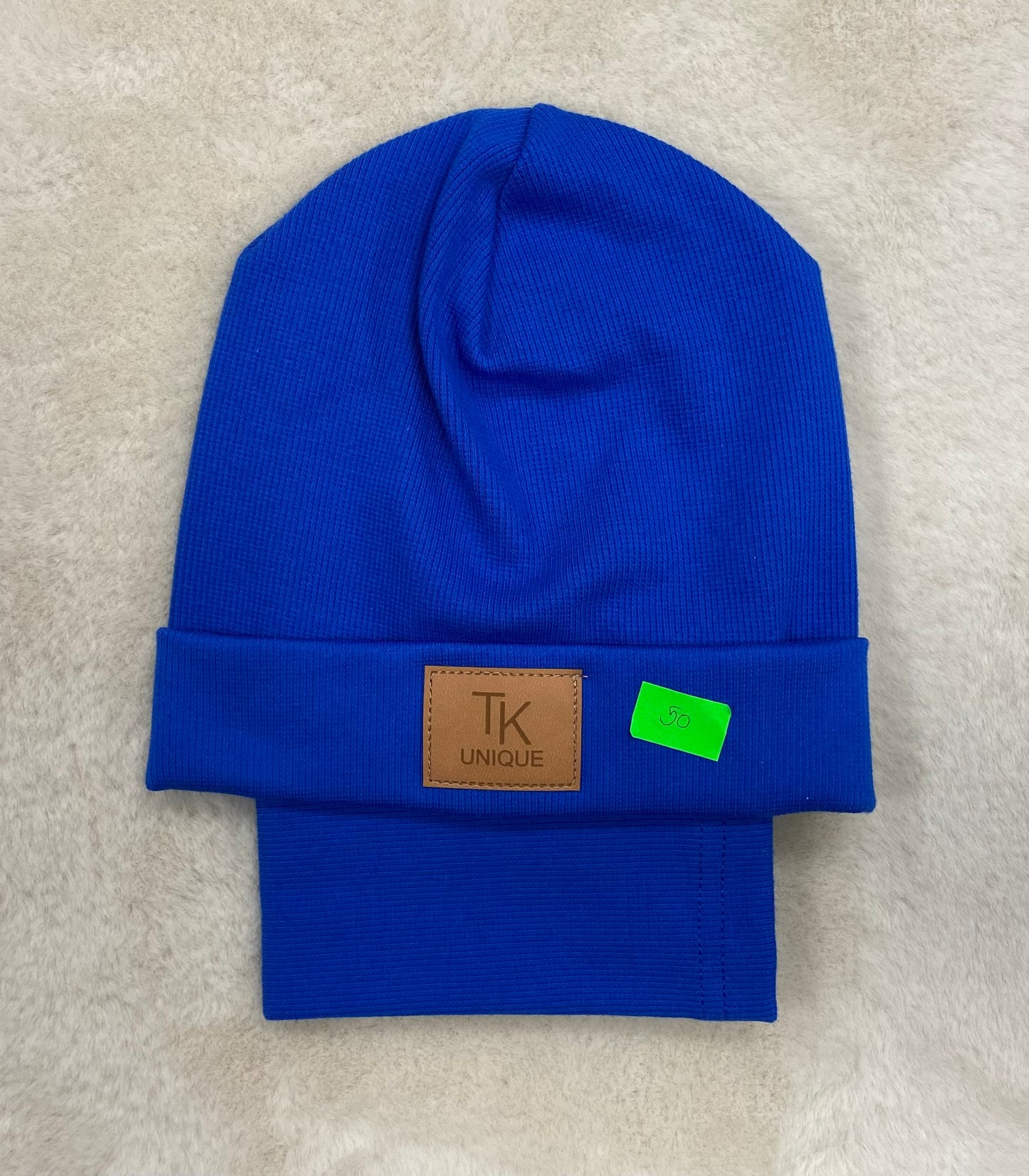 Czapka wiosenna ROZMIAR 50 TK