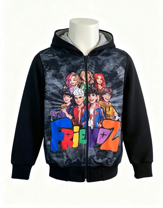 Bluza FRIENDZ 122-152 MARTEX