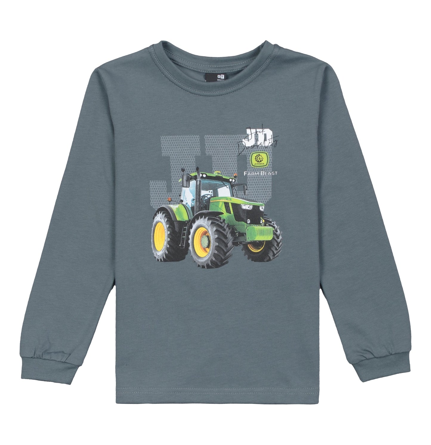 Bluzka TRAKTOR ROZMIARY 104-122 GT