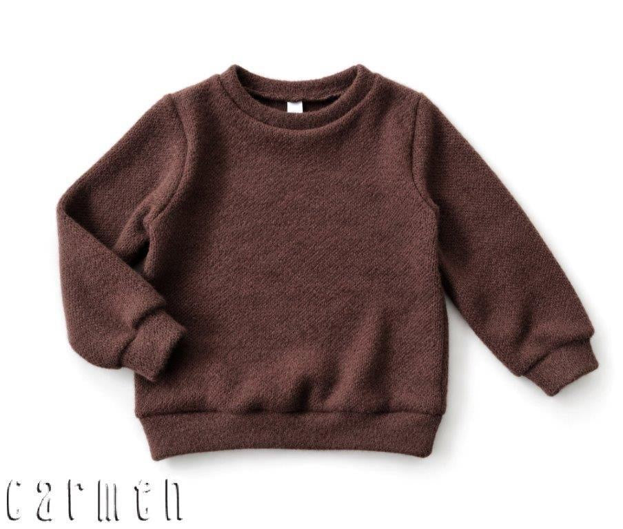 Sweterek ROZMIARY 128-164 CARMEN
