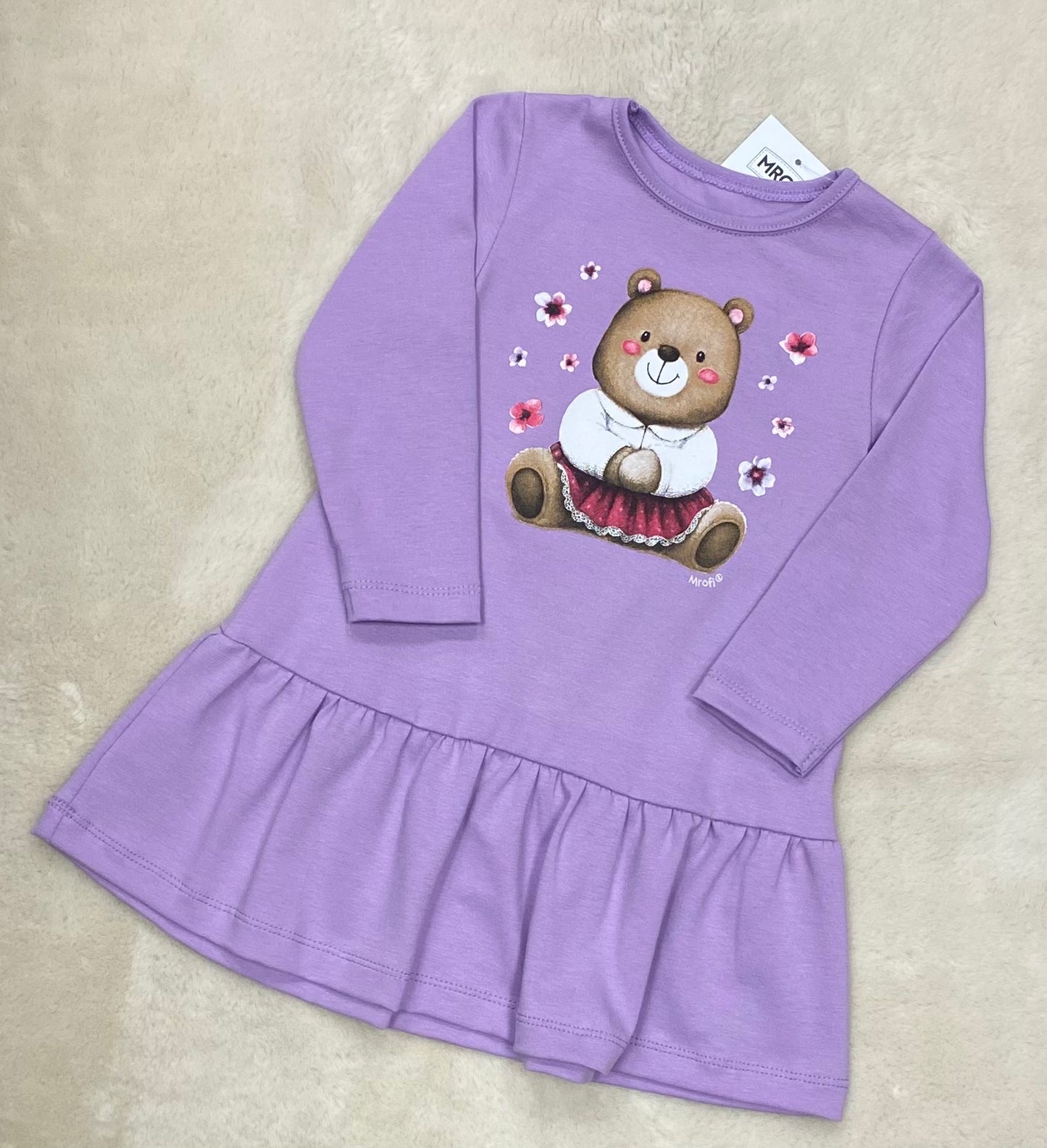 Sukienka MIŚ ROZMIARY 80-110