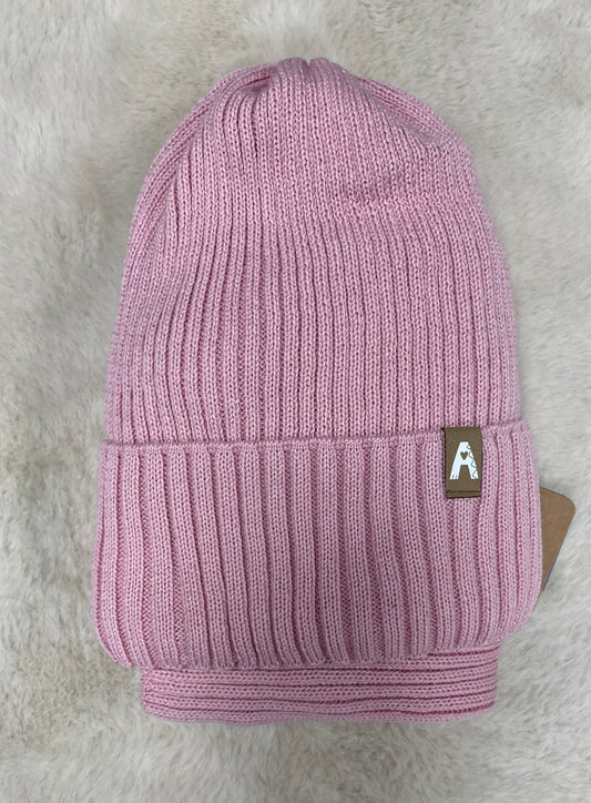 Czapka zimowa PEGGY ROZMIAR 50-52 AGBO