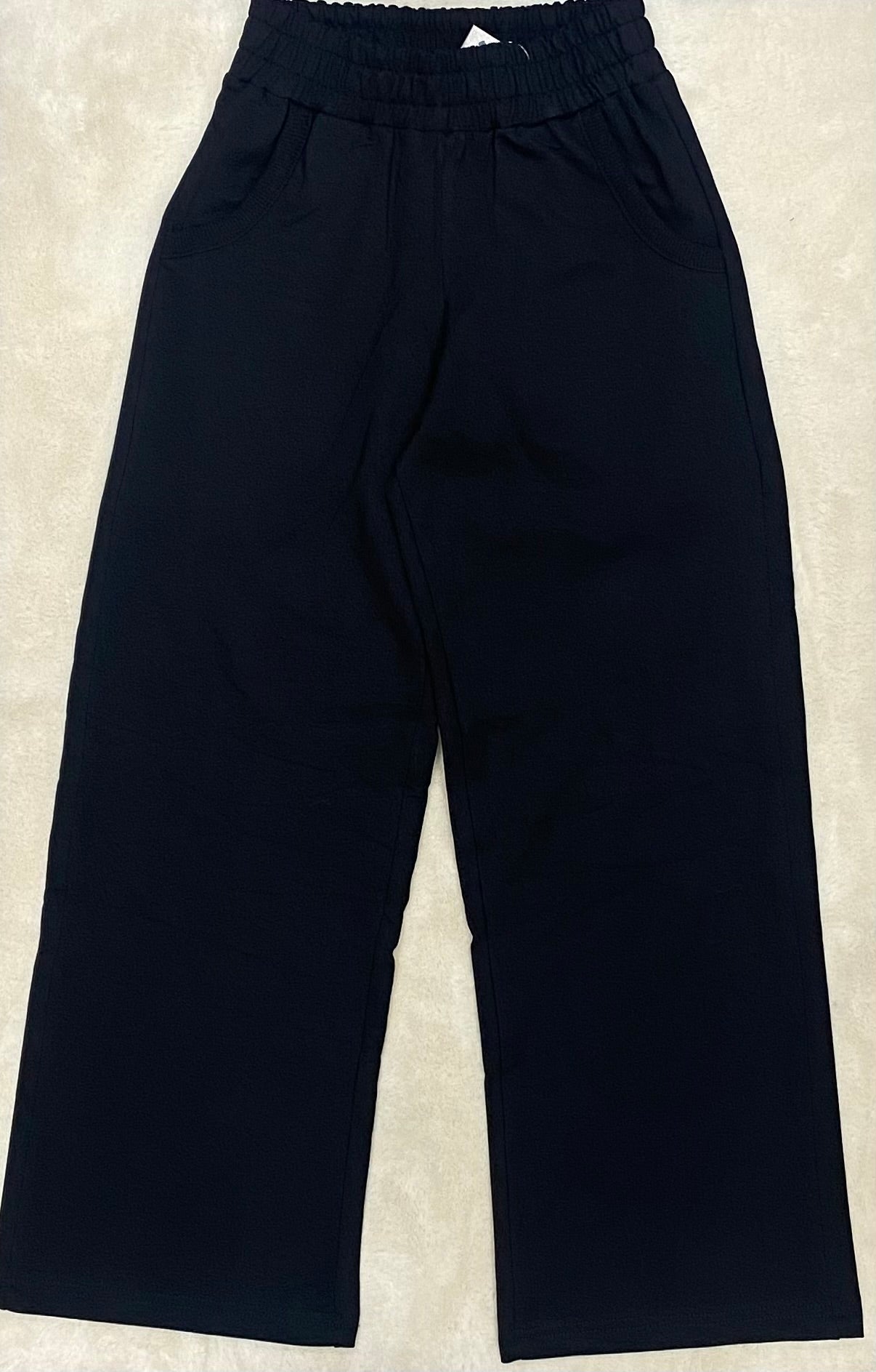 Szerokie spodnie dziewczęce 128-164 ANI-TEX