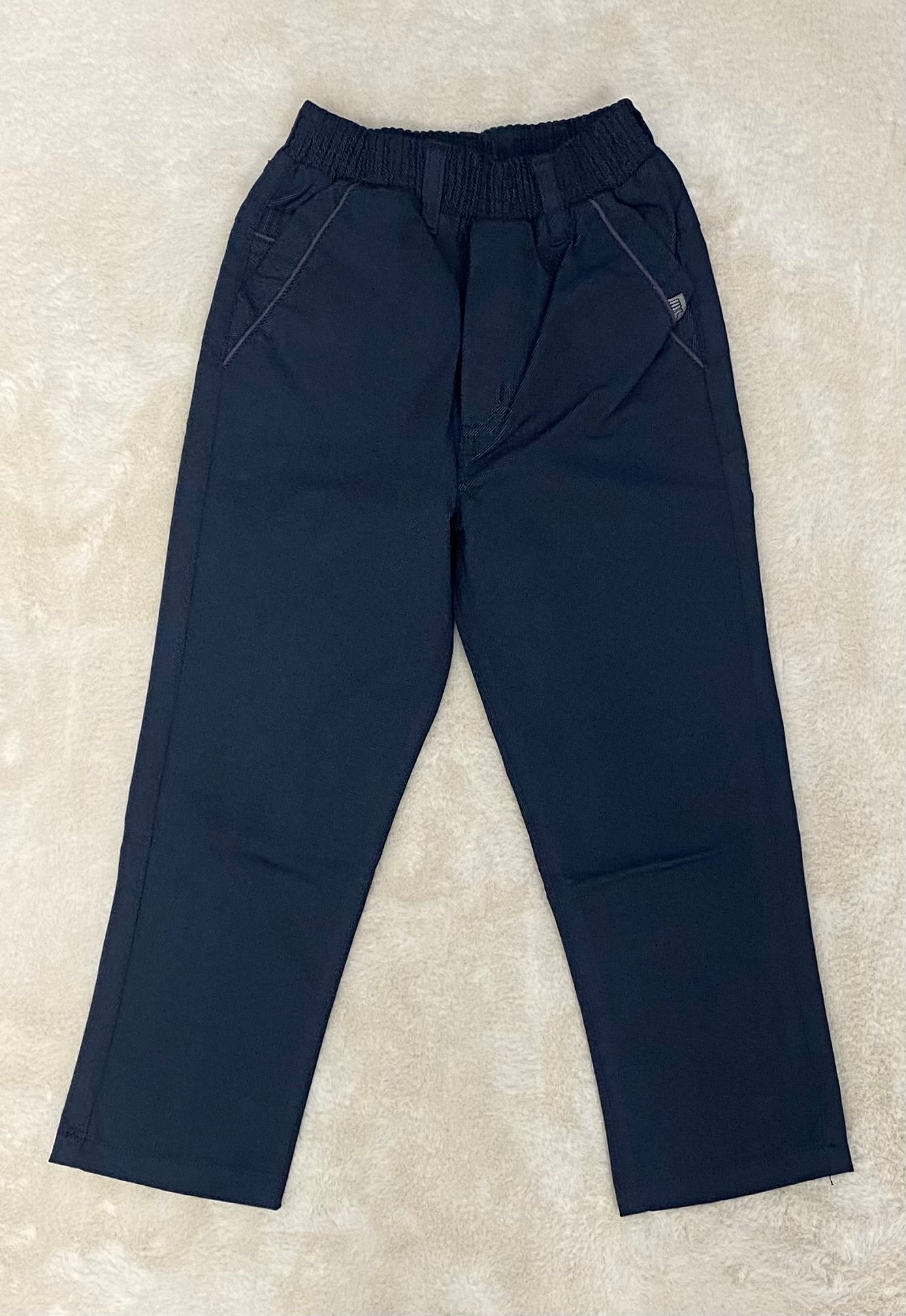 Spodnie eleganckie 92-146 MIDA