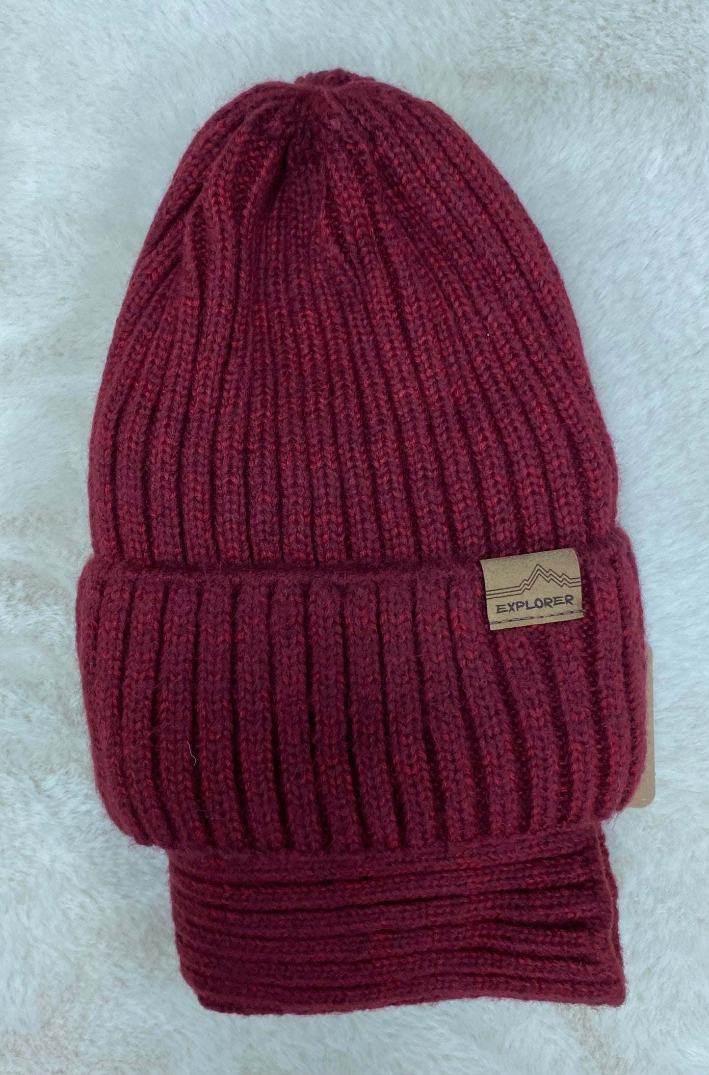 Czapka zimowa KARMIN ROZMIAR 48-50 AGBO