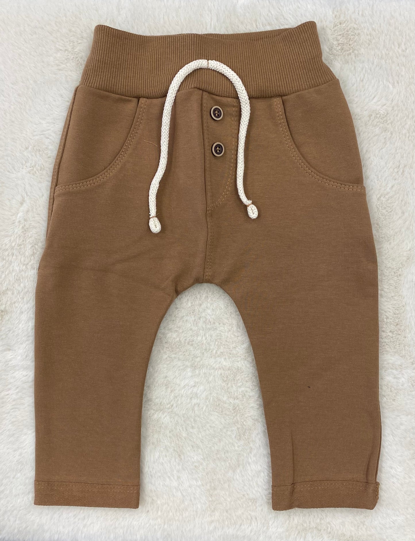 Spodnie chłopięce ROZMIAR 74 MROFI