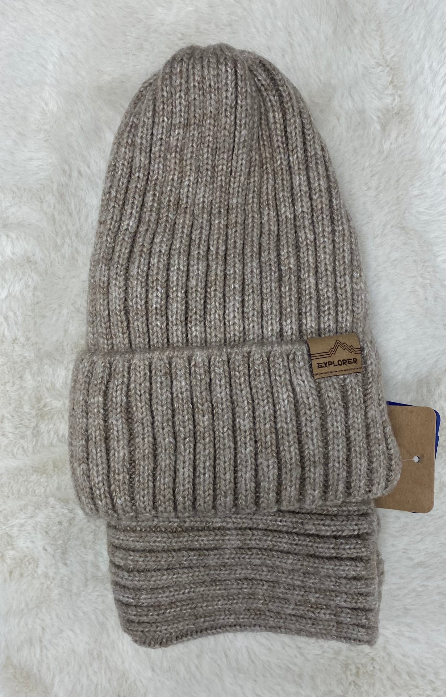 Czapka zimowa KARMIN ROZMIAR 52-54 AGBO