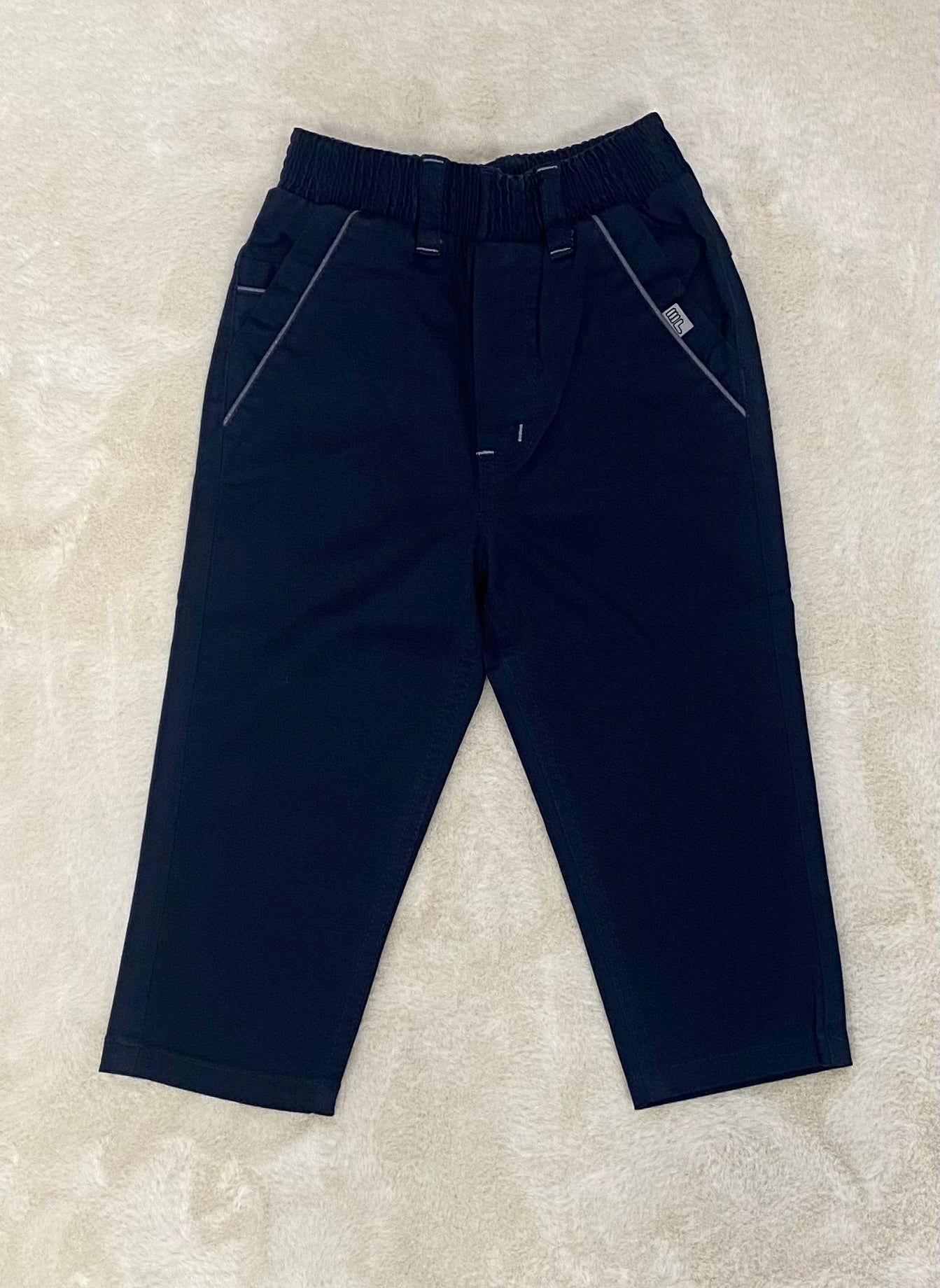 Spodnie eleganckie 92-146 MIDA