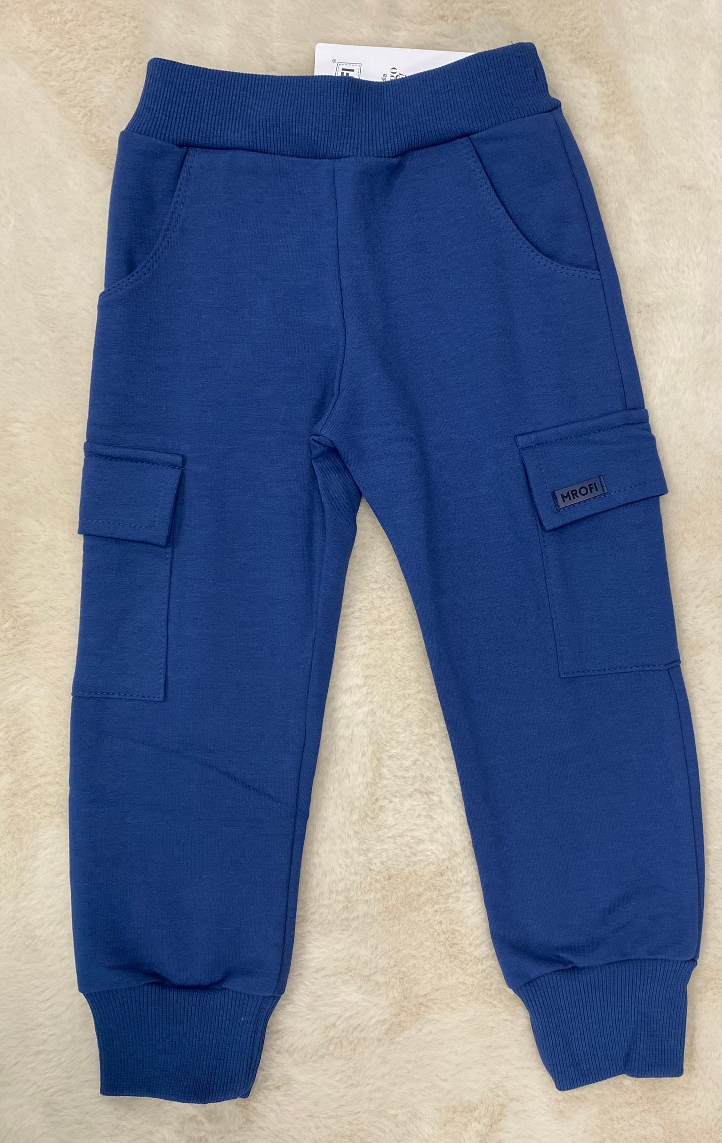 Spodnie bojówki 98-152 MROFI