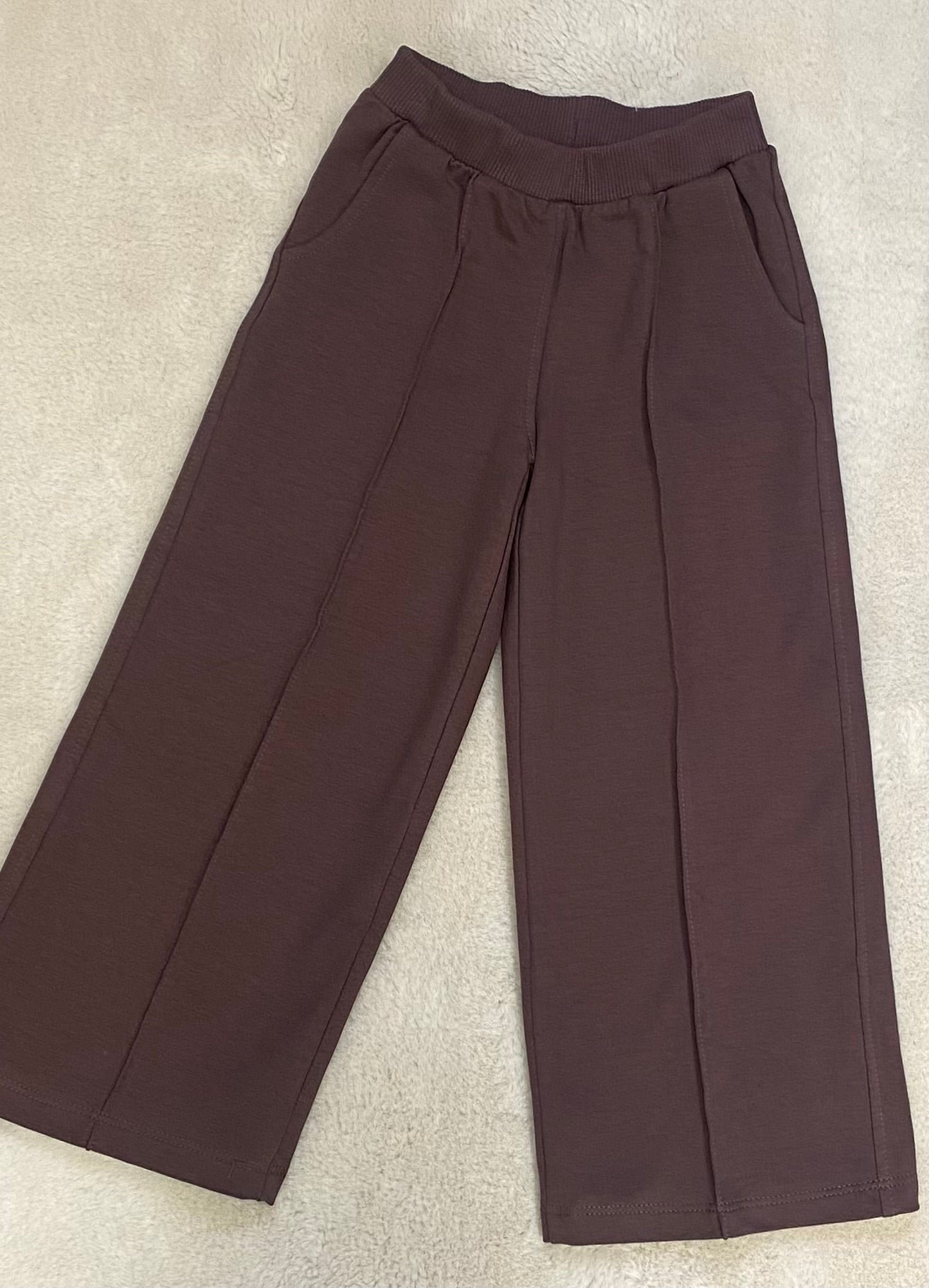 Szerokie spodnie ROZMIARY 104-152 AIPI