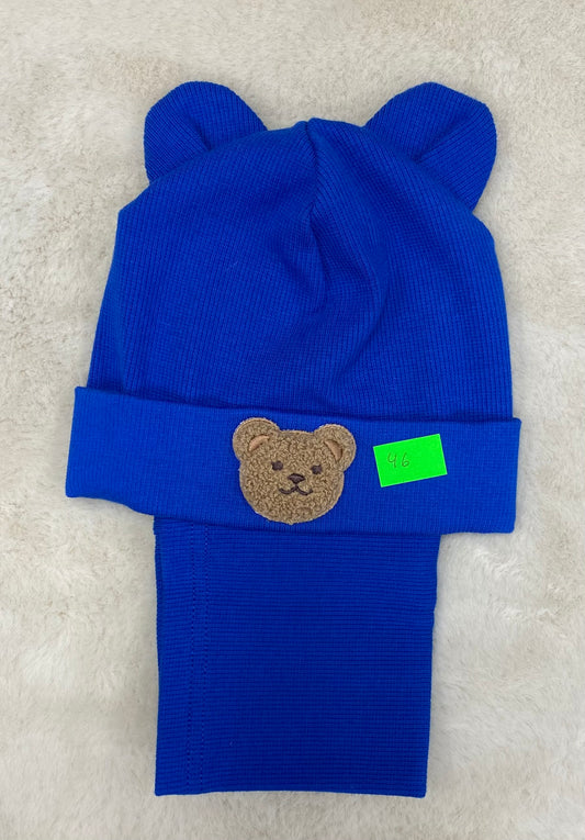 Czapka wiosenna ROZMIAR 46 TK