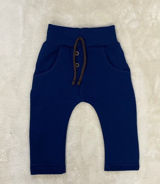 Spodnie chłopięce ROZMIAR 80 MROFI