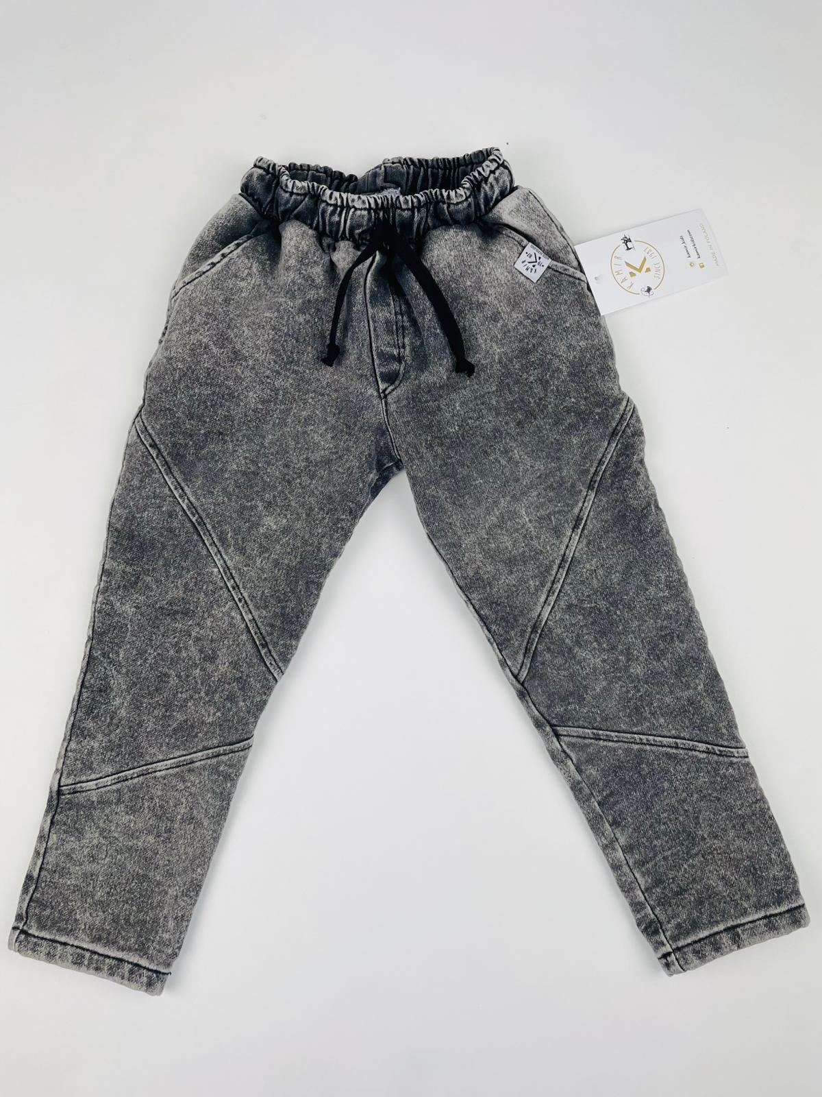 Jeansy chłopięce ROZMIARY 104-164 KAMIR