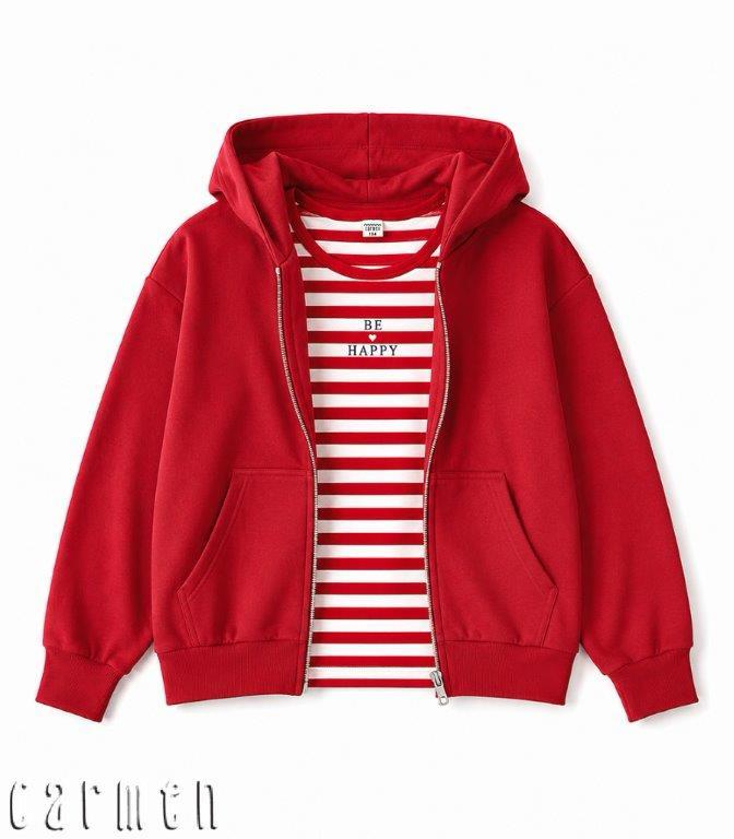 Bluza rozpinana ROZMIARY 134-164 CARMEN