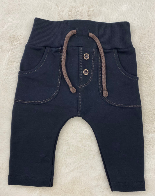 Spodnie chłopięce ROZMIAR 74 MROFI