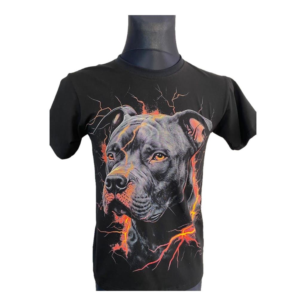 Bluzka PITBULL ROZMIARY 146-164 MARTEX