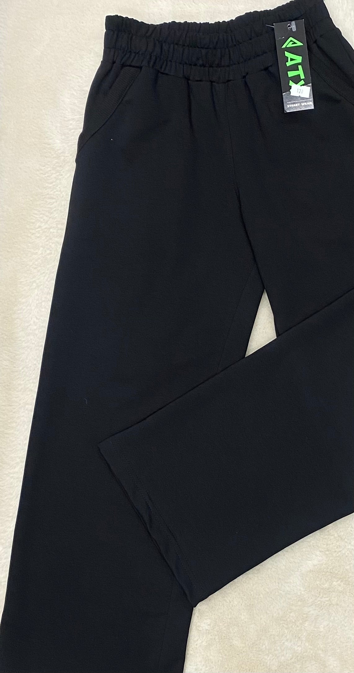 Szwedy lekko ocieplane ROZMIARY 140-164 ANITEX