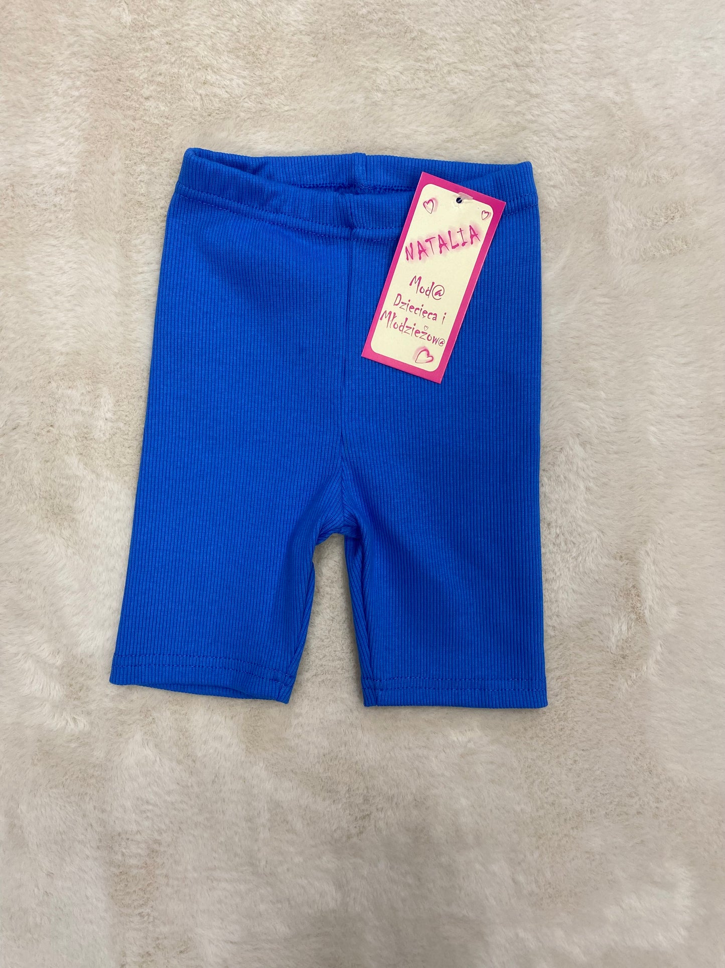 Kolarki dziewczęce ROZMIARY 104-134 NATALIA