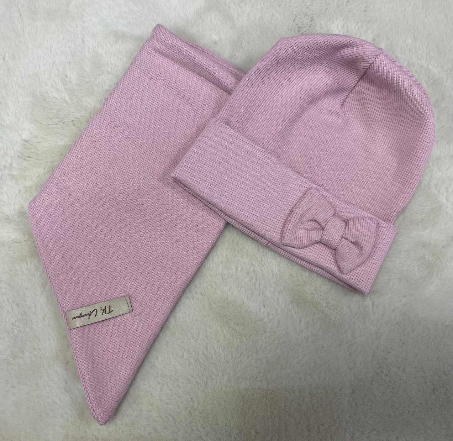 Czapki wiosenne ROZMIAR 52 TK