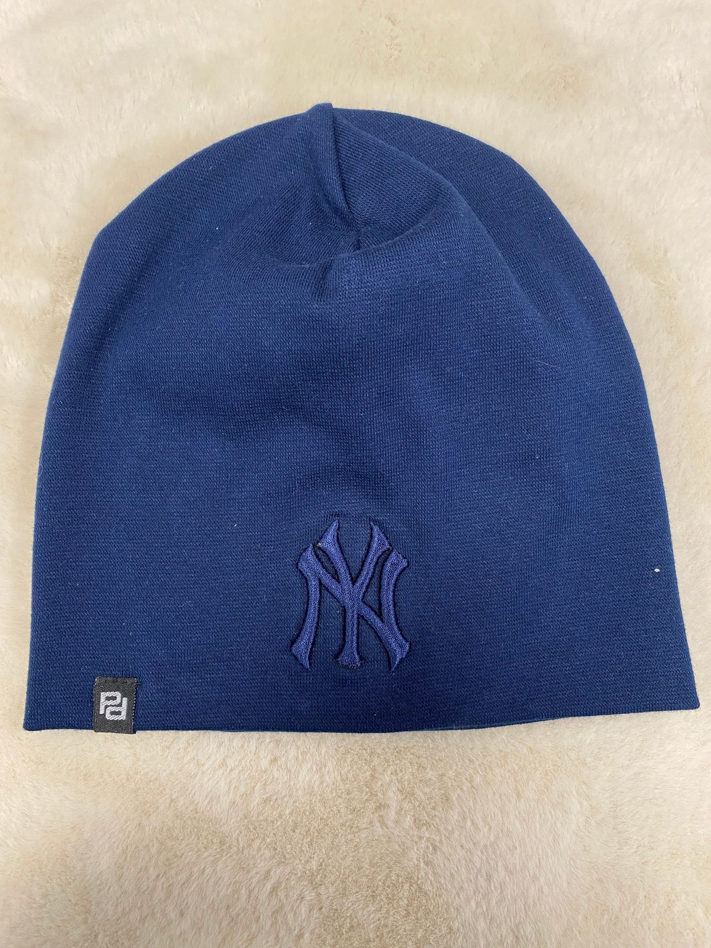 Czapka wiosenna NY ROZMIAR 54-56