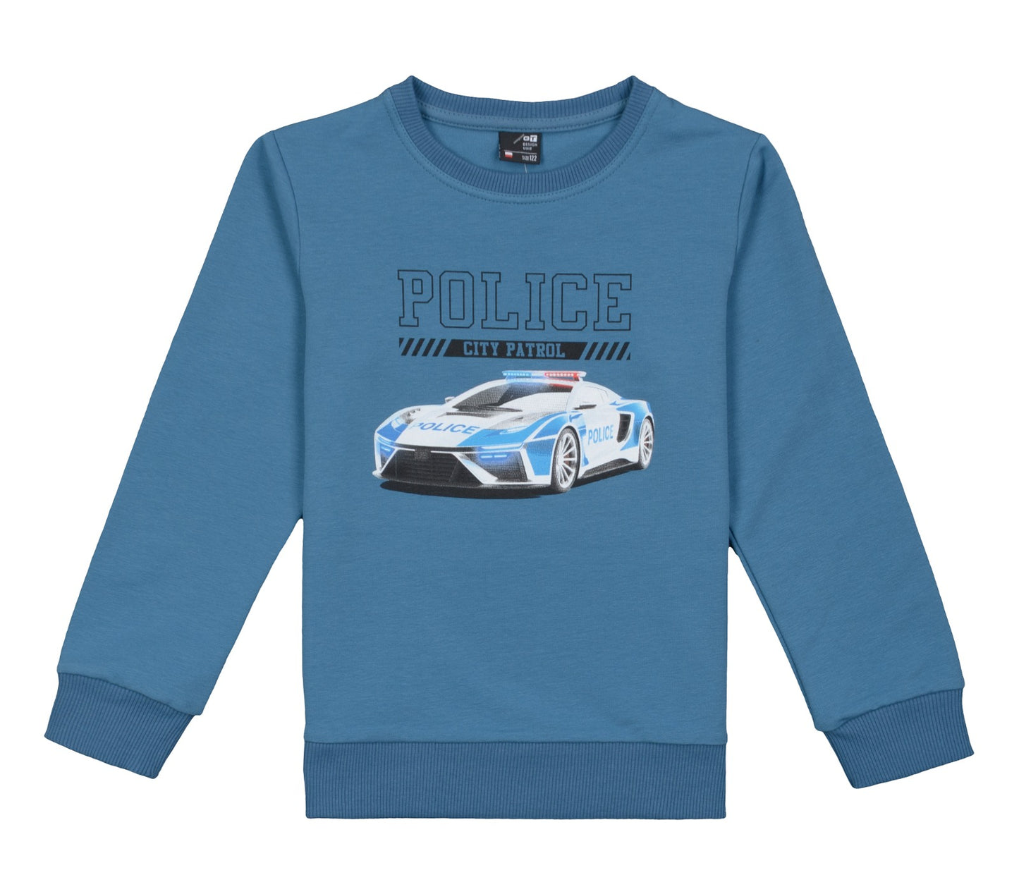 Bluza POLICE ROZMIARY 92-122 GT