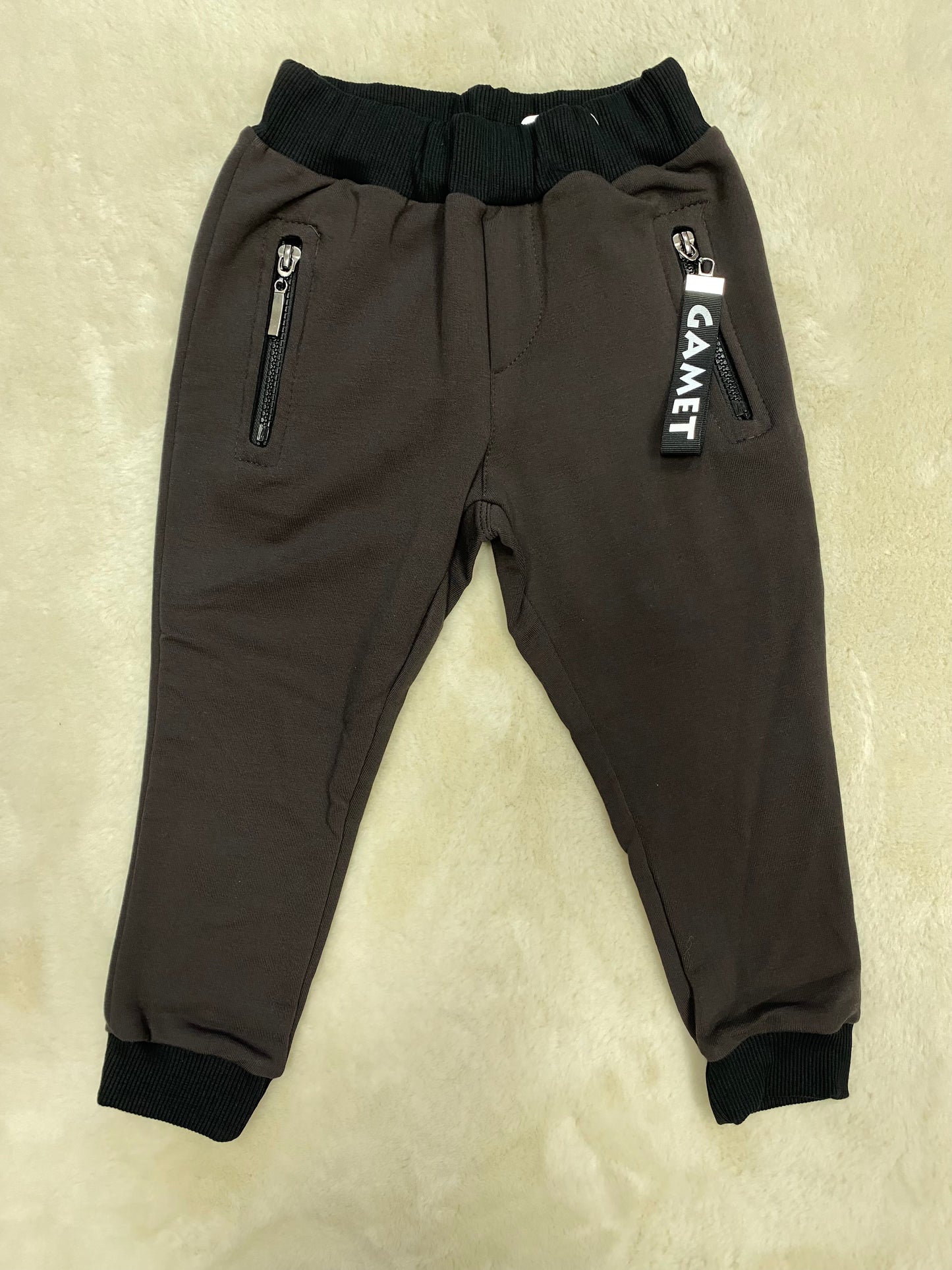 Spodnie lekko ocieplane ROZMIARY 92-176 GAMET