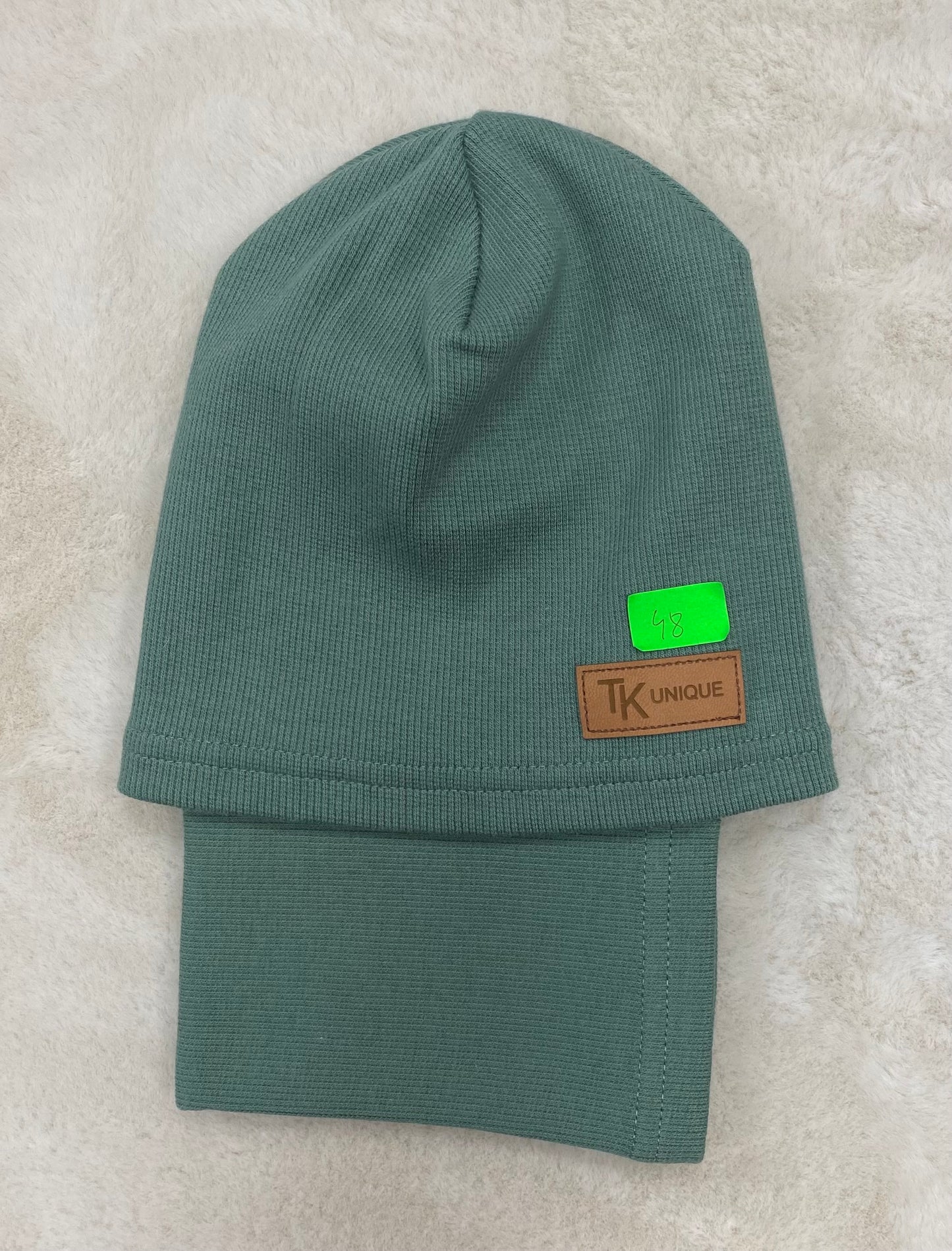 Czapka wiosenne ROZMIAR 48 TK