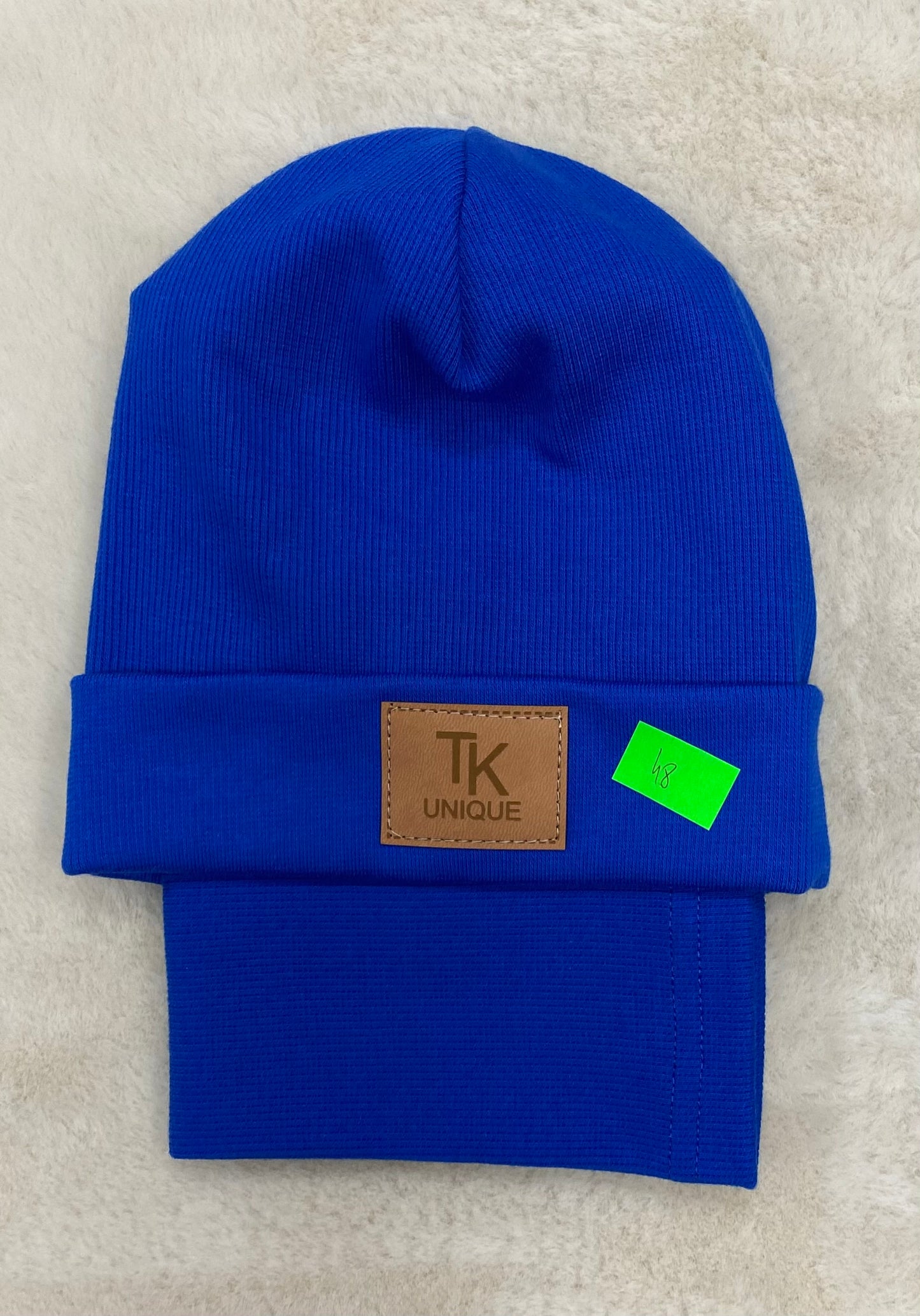 Czapka wiosenna ROZMIAR 48 TK